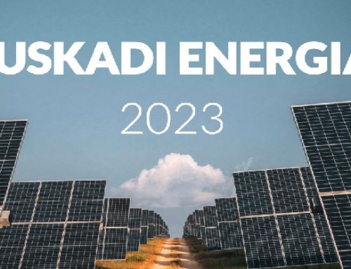 Euskadi continúa reduciendo el consumo energético y aumenta la potencia renovable