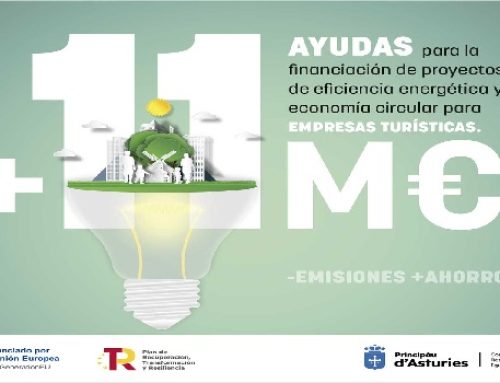 El Gobierno del Principado de Asturias impulsa la eficiencia energética en el sector turístico con la colaboración de FAEN