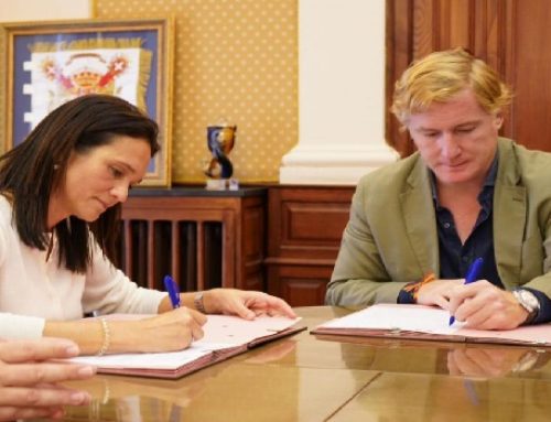 Agenex y el Ayuntamiento de Badajoz firman un convenio para impulsar las comunidades energéticas en la ciudad