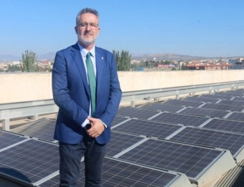 Creadas cinco nuevas comunidades energéticas en la provincia de Granada con el impulso de Diputación