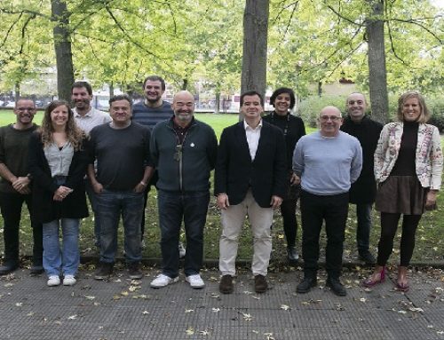 La Oficina de Transformación Comunitaria de Pamplona apoya e impulsa la creación y gestión de las comunidades energéticas