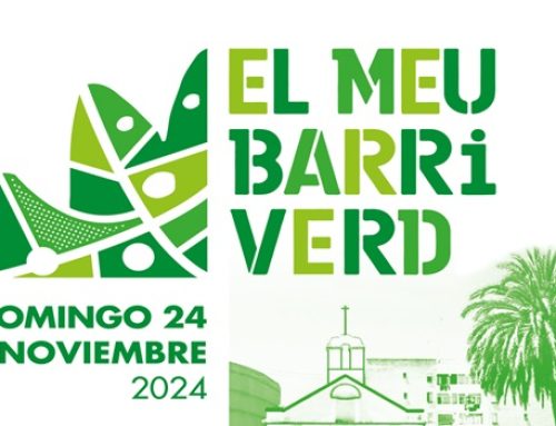 Un proyecto de participación ciudadana convierte Orriols en Barrio Verde de Valencia