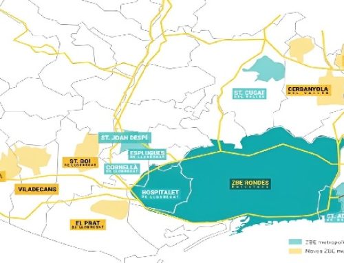 El AMB y seis municipios ponen en marcha nuevas zonas de bajas emisiones locales para avanzar hacia una ZBE metropolitana