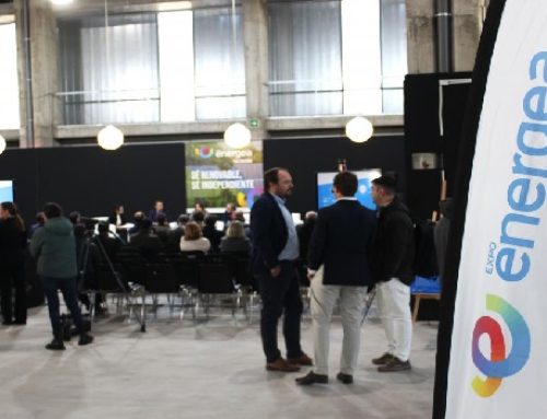 Expoenergea, organizada por Agenex, clausura su edición más multitudinaria