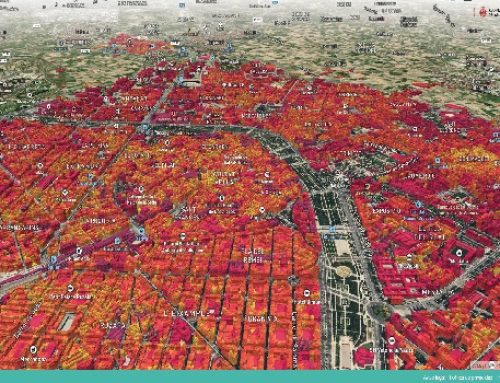 Valencia estrena un mapa solar público para quienes apostar por la energía fotovoltaica