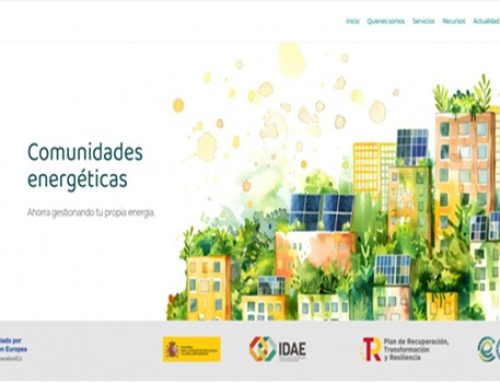 La Oficina de Transformación Comunitaria de Extremadura, gestionada por AGENEX, tiene nueva página web