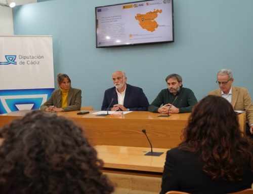 La Diputación de Cádiz pone en marcha la OTC para fomentar las comunidades energéticas