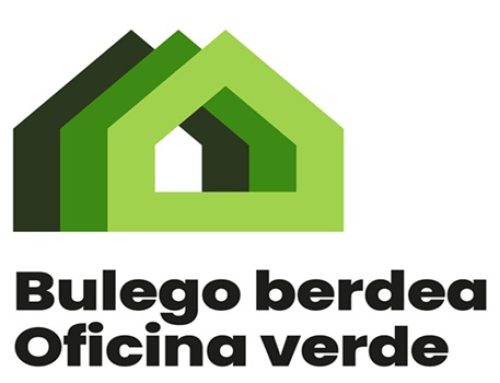 La oficina de rehabilitación del barrio de Txantrea se integra en la Red de Oficinas Verdes del Ayuntamiento